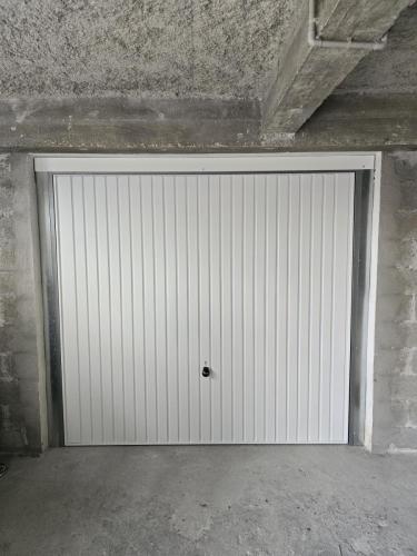 Remplacement d'une porte de garage 